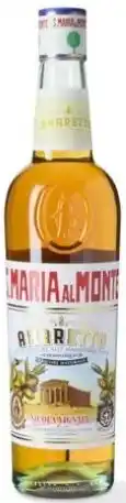 Hanos Santa Maria al Monte Amaretto aanbieding