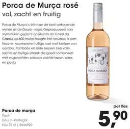 Hanos Porca de murça aanbieding