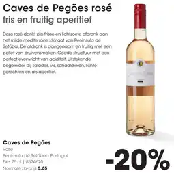 Hanos Caves de Pegões aanbieding