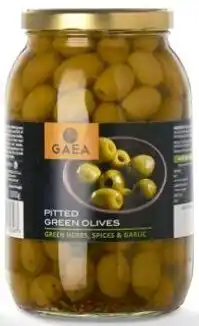 Hanos Gaea Olijven Zonder pit aanbieding