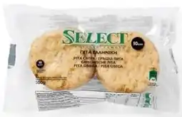 Hanos Select Bakery Pita aanbieding