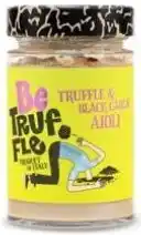 Hanos Be Truffle Truffel specialiteiten Aioli met truffel en zwarte knoflook aanbieding