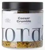 Hanos Jordà Toppings Caesar crumble aanbieding