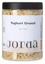 Hanos Jordà Toppings Yoghurt crunch aanbieding