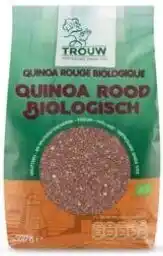 Hanos Trouw Quinoa Rood aanbieding