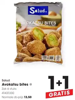 Hanos Salud Avokatsu bites aanbieding