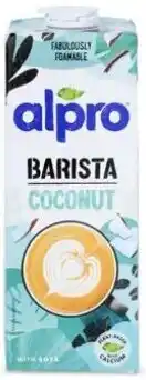 Hanos Alpro Barista Coconutdrink aanbieding