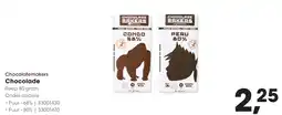 Hanos Chocolatemakers Chocolade aanbieding