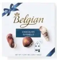 Hanos The Belgian Chocoladezeevruchten aanbieding