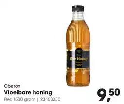 Hanos Oberon Vloeibare honing aanbieding