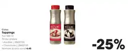 Hanos Colac Toppings aanbieding