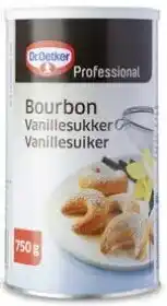 Hanos Dr. Oetker Vanillesuiker Bourbon aanbieding