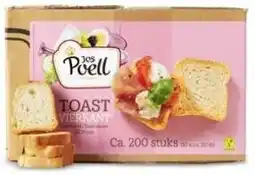 Hanos Jos Poell vierlant aanbieding