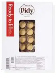 Hanos Pidy Zanddeeg Bodems aanbieding