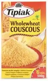 Hanos Tipiak Couscous Volkoren aanbieding