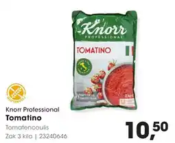 Hanos Knorr Professional Tomatino aanbieding