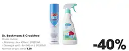 Hanos Dr. Beckmann & Crackfree aanbieding