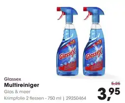 Hanos Glassex Multireiniger aanbieding