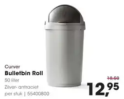 Hanos Curver Bulletbin Roll aanbieding
