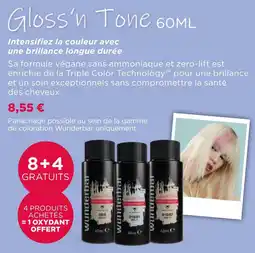 Pro-Duo Gloss'n Tone aanbieding