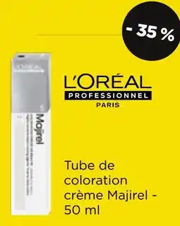Pro-Duo L'oréal Tube de coloration crème Majirel aanbieding