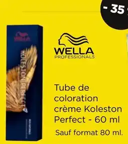 Pro-Duo Wella Tube de coloration aanbieding