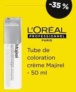 Pro-Duo L'oréal Tube de coloration crème Majirel aanbieding