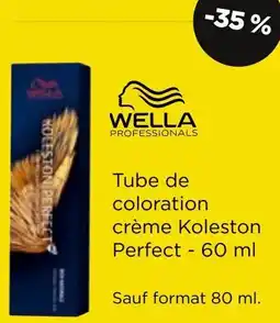 Pro-Duo Tube de coloration crème Koleston Perfect aanbieding
