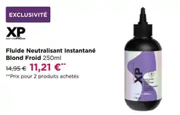 Pro-Duo Fluide Neutralisant Instantané Blond Froid aanbieding