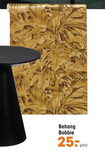 Kwantum Behang Bobbie aanbieding