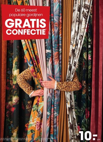 Kwantum De 60 meest populaire gordijnen aanbieding