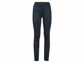 Lidl ESMARA® Super skinny jeans (34, marine) aanbieding