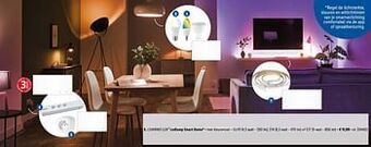 Lidl Ledlamp smart home aanbieding