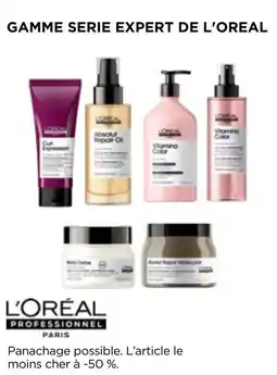 Pro-Duo Gamme serie expert de l'oreal aanbieding