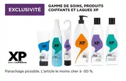Pro-Duo Gamme de soins, produits coiffants et laques xp aanbieding