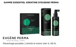 Pro-Duo Gamme essentiel keratine d'eugene perma aanbieding