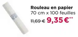 Pro-Duo Rouleau en papier aanbieding