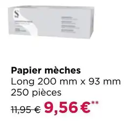 Pro-Duo Papier mèches aanbieding