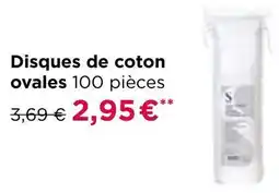 Pro-Duo Disques de coton ovales aanbieding