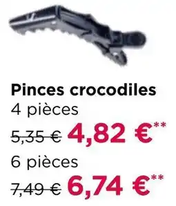 Pro-Duo Pinces crocodiles aanbieding