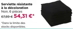 Pro-Duo Serviette résistante à la décoloration aanbieding