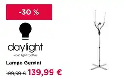 Pro-Duo Daylight Lampe Gemini aanbieding
