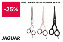 Pro-Duo Sélection de ciseaux whiteline jaguar aanbieding