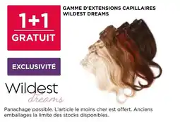 Pro-Duo Gamme d'extensions capillaires wildest dreams aanbieding