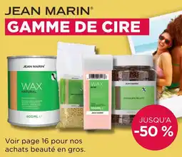 Pro-Duo Jean marin gamme de cire aanbieding