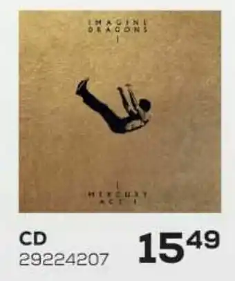 Supra Bazar Cd imagine dragons aanbieding
