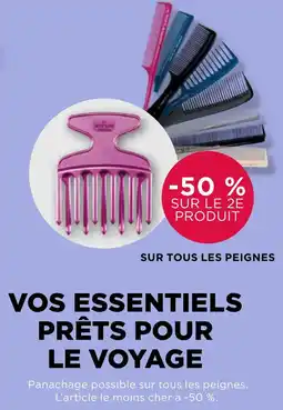 Pro-Duo Vos essentiels prĂŞts pour le voyage aanbieding