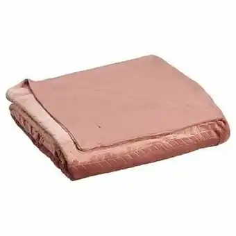 Kwantum Sprei Thera Roze aanbieding