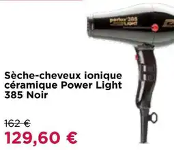 Pro-Duo Parlux Sèche-cheveux ionique céramique Power Light 385 Noir aanbieding