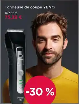 Pro-Duo Tondeuse de coupe yeno aanbieding